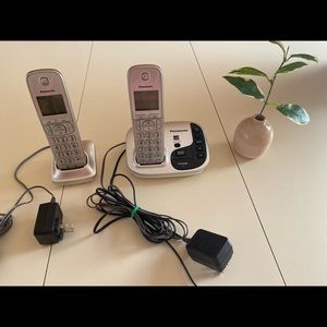 Panasonic Cordless Phone Set